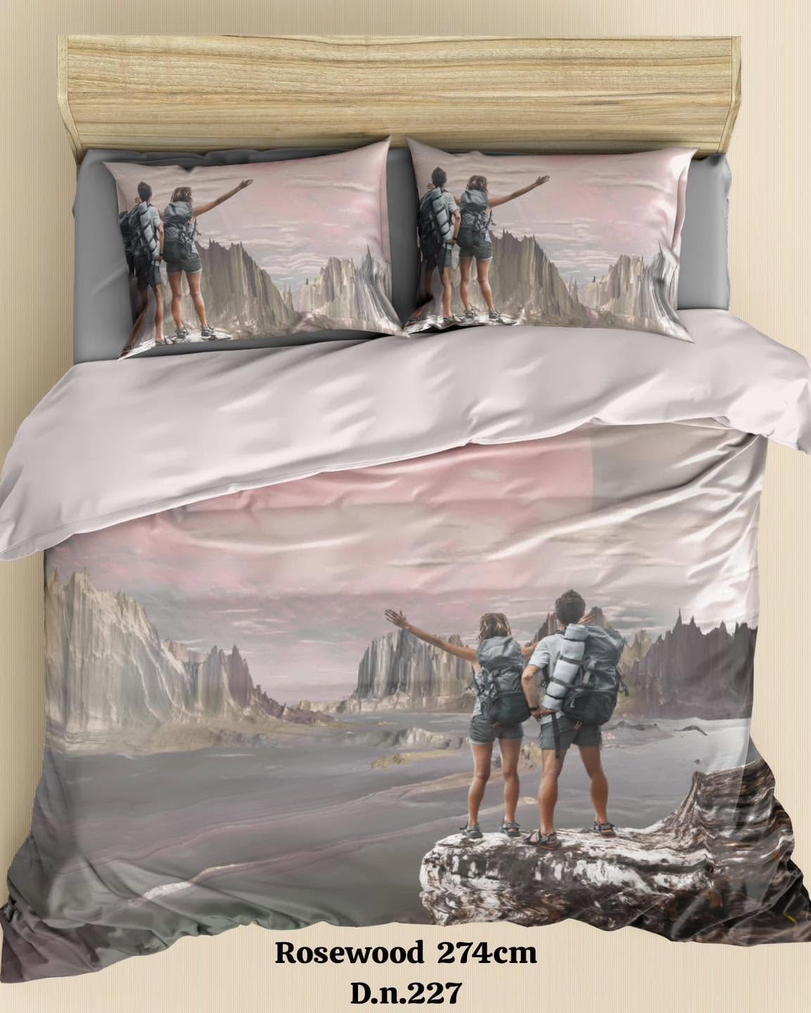 Acrylic Blanket — Double