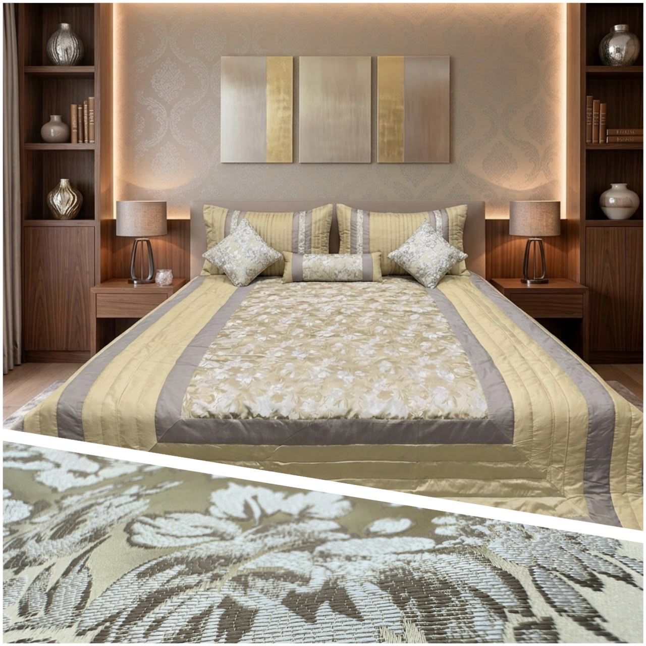 Luxury Bedcover